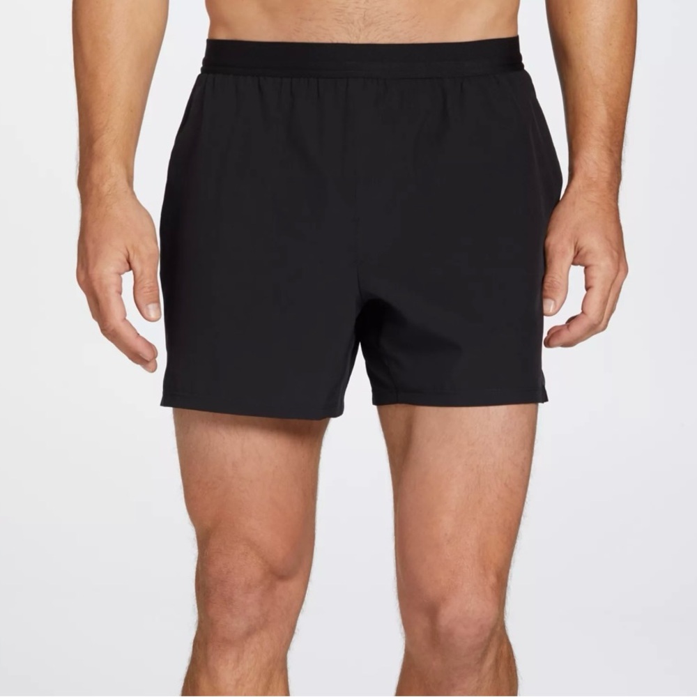 NWT Men’s M VRST 5” Accelerate Shorts Black